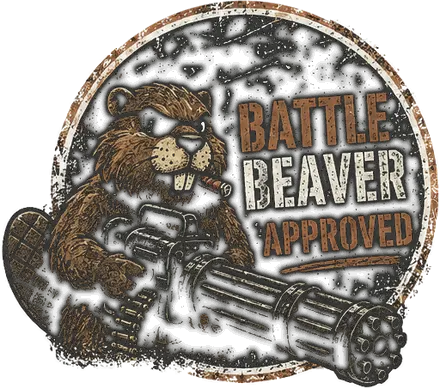 Battle Beaver approved.